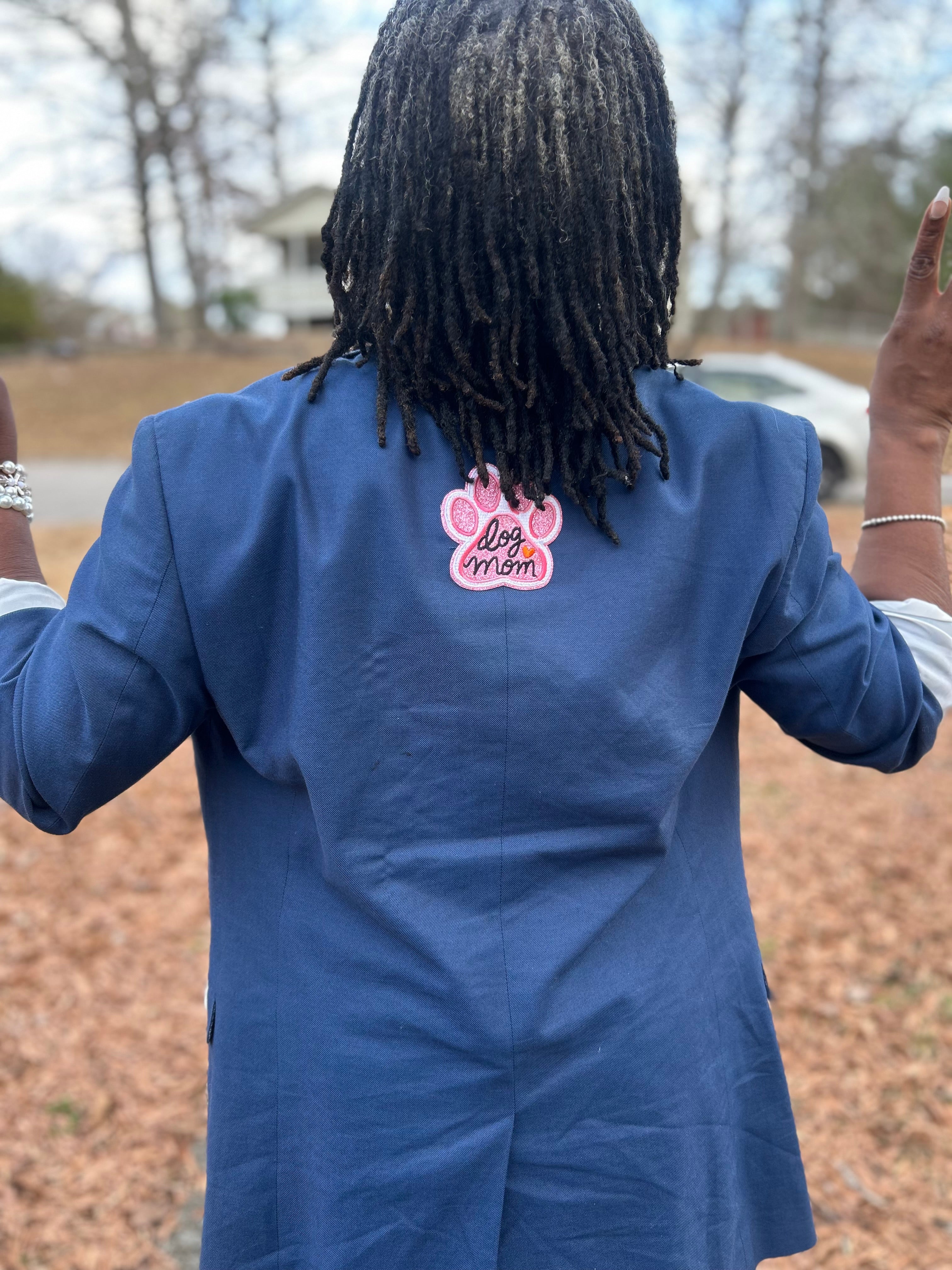 Custom Patched up Blazer